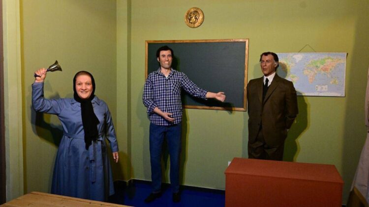 Kadıköy’de Kemal Sunal Müzesi açıldı