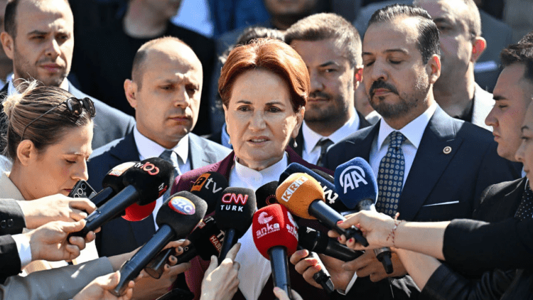 İYİ Parti’den ‘Meral Akşener’ açıklaması
