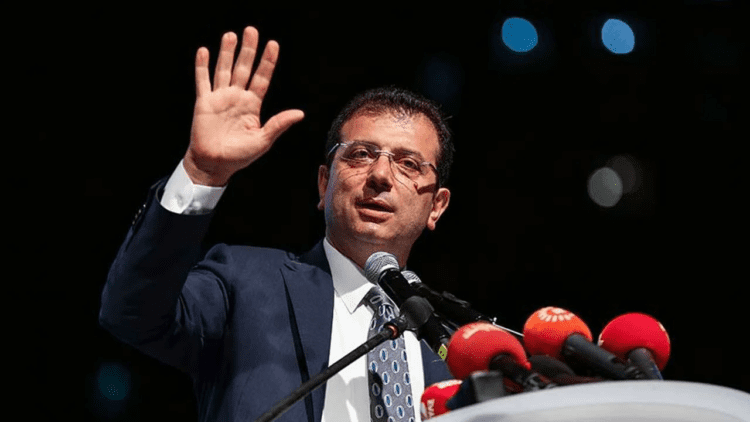 Ekrem İmamoğlu: Seçmen iktidara mesaj verdi!