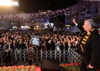 Mansur Yavaş seçimin kaybedenini açıkladı