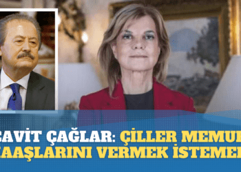 Cavit Çağlar: Tansu Çiller memur maaşlarını vermek istemedi