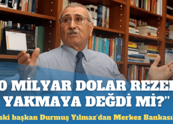 Eski başkandan Merkez Bankası’na: 20 milyar doları yakmaya değdi mi?