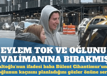 Eylem Tok ve oğlunu havalimanına bırakmıştı: Kaza gecesini dakika dakika anlattı