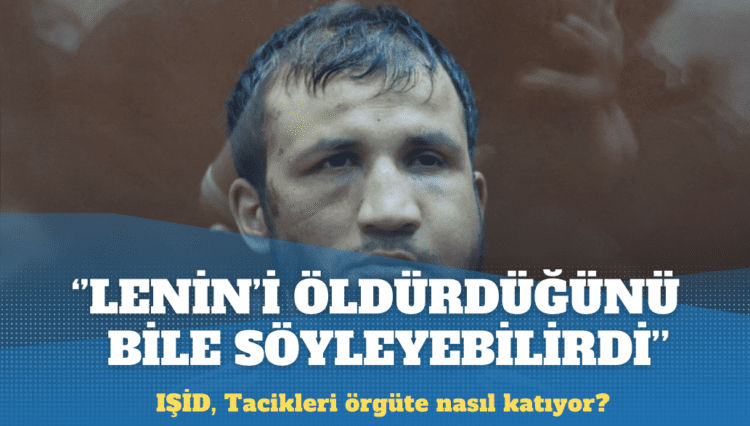 BBC, Moskova saldırısının zanlılardan birinin Tacikistan’daki köyüne gitti: IŞİD, Tacikleri örgüte nasıl katıyor?