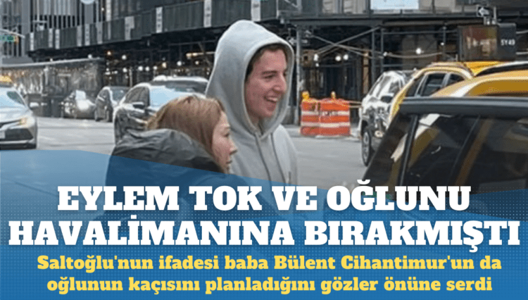 Eylem Tok ve oğlunu havalimanına bırakmıştı: Kaza gecesini dakika dakika anlattı