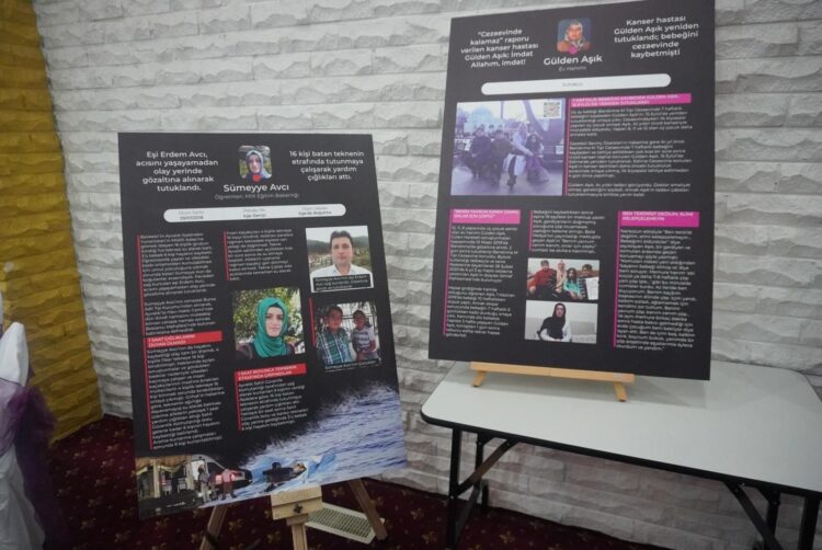 Avustralya’da, Tenkil sürecini yaşayan kadınlar unutulmadı