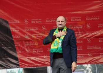 YRP’nin Urfa adayı: Açık ara öndeyiz