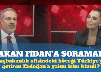 Hakan Fidan’a soramadıkları! Başbakanlık ofisinde bulunan böceği Türkiye‘ye getiren Erdoğan’a yakın isim kimdi?