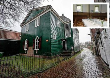 İlk olacak: Hollanda’da 400 yıllık tarihi kilisede iftar heyecanı