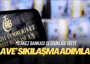 Merkez Bankası’ndan ‘ilave’ sıkılaşma adımları