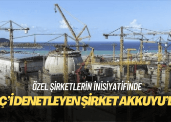 İliç’i denetleyen şirket Akkuyu’da