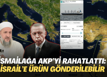 AKP’yi rahatlatan İsmailağa yorumu: İsrail’e ürün gönderilebilir