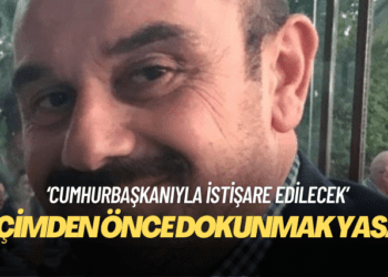 Sadık Soylu’ya seçimden önce dokunmak yasak