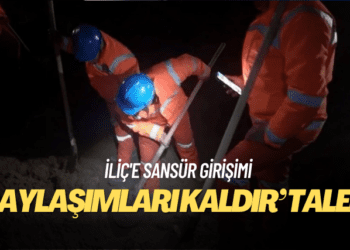 İliç’e sansür girişimi: X’teki paylaşımların kaldırılmasını istemişler