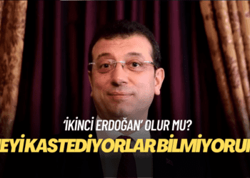 İmamoğlu’ndan ‘ikinci Erdoğan’ benzetmesine tepki