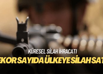 Avrupa’nın silah ithalatı iki katına çıktı, Fransa silah ihracatında 2. sıraya yükseldi, Türkiye ne durumda?