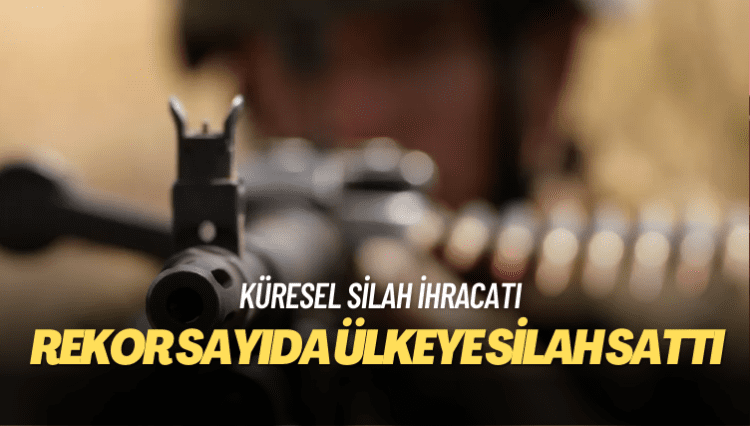 Avrupa’nın silah ithalatı iki katına çıktı, Fransa silah ihracatında 2. sıraya yükseldi, Türkiye ne durumda?