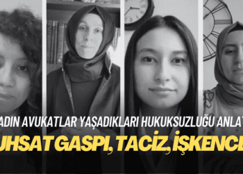 Kadın avukatlar yaşadıkları hukuksuzluğu anlattı: Ruhsat gaspı, gözaltı, tutuklama, taciz, işkence…