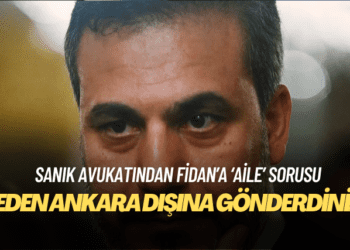 Sanık avukatından Hakan Fidan’a: 14 Temmuz’da ailenizi neden Ankara dışına gönderdiniz?