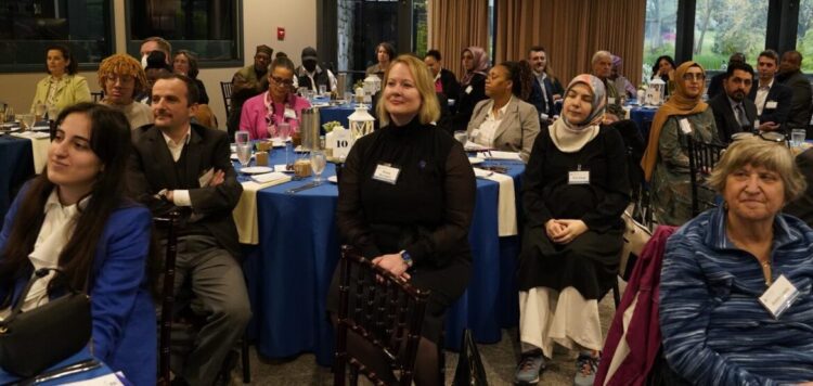 Atlanta Ünlü Carter Center’da Dostluk ve Beraberlik İftarı