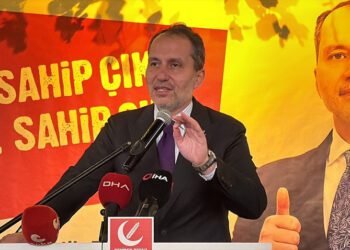 Fatih Erbakan: Yeniden Refah seçimin tartışmasız kazananı