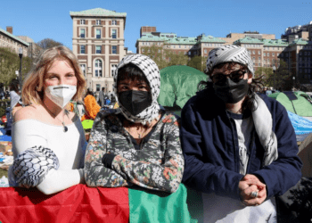 ABD üniversitelerindeki eylemlerde yüzlerce gözaltı