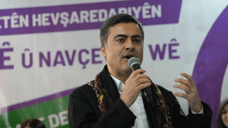 Abdullah Zeydan’ın memnu hakkı bakanlık talimatıyla geri alındı