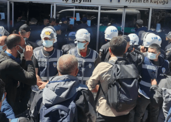 Van’daki Zeydan protestolarında 23 tutuklama