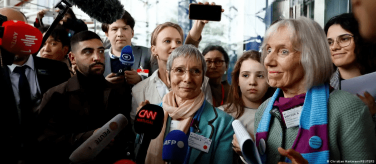 AİHM’den ilk kez iklim değişikliği mahkûmiyeti