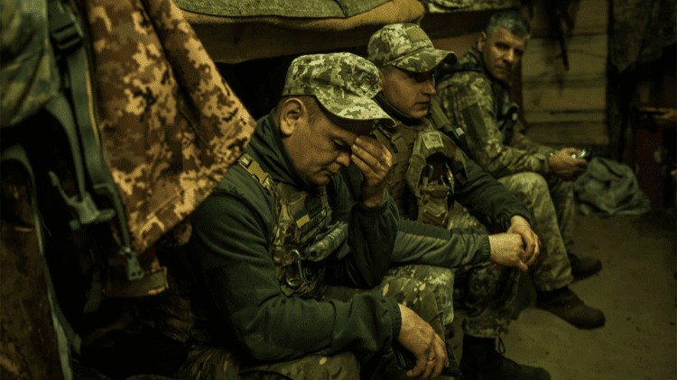 Ukrayna’da sıkılaştırılmış seferberlik yasası kabul edildi