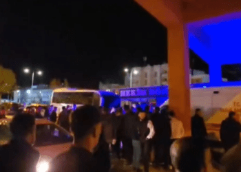 Şırnak’ta taciz iddiasıyla uzman çavuşu dövdüler