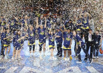 Fenerbahçe üst üste ikinci kez EuroLeague şampiyonu