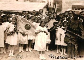 TBMM arşivinden: İlk 23 Nisan kutlamaları