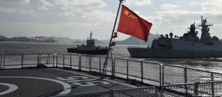 Almanya’da Çin’e casusluk suçlamasıyla üç gözaltı