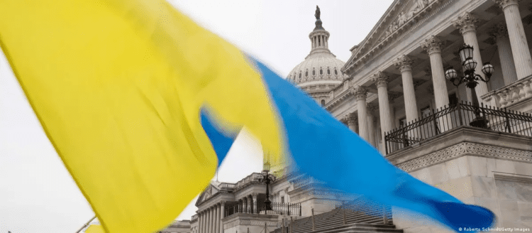 Ukrayna ve İsrail’e yardımlar ABD Kongresi’nden geçti