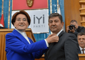 İYİ Parti’de üst düzey bir istifa daha