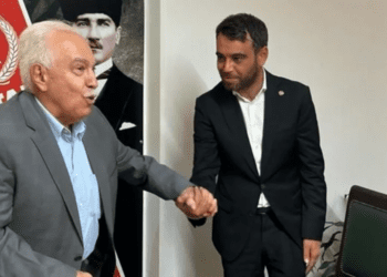 Doğu Perinçek’in danışmanı suç makinası Emin Adanur tutuklandı