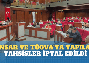 Ensar ve TÜGVA’ya yapılan tahsisler iptal edildi
