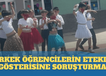 Erkek öğrencilerin etek giydirildiği 23 Nisan gösterisine soruşturma