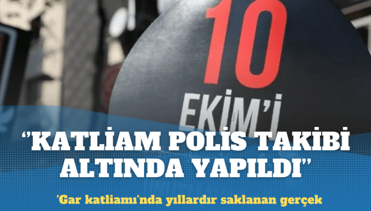 ‘Gar katliamı’nda yıllardır saklanan gerçek: Bombacıları getirenin telefonu dinleniyormuş