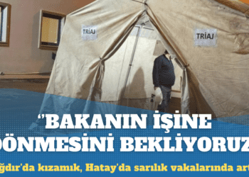 Iğdır’da kızamık Hatay’da sarılık vakalarında artış: Bakanın işine dönmesini bekliyoruz