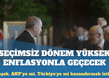 Mehmet Şimşek: Enflasyonun şok öncesi döneme dönmesi ortalama 3 ila 4 yıl alıyor