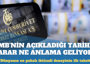 Merkez Bankası’nın açıkladığı tarihi zarar ne anlama geliyor?