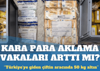 Türkiye bağlantılı kara para aklama vakaları arttı mı?