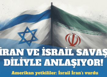 İran ve İsrail savaş diliyle anlaşıyor! Amerikan yetkililer: İsrail İran’ı vurdu