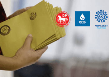 DEVA Partisi bir, Demokrat Parti iki ilçede kazandı