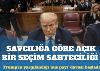 Savcılığa göre ‘sus payı’ ödemesi açık bir seçim sahteciliği