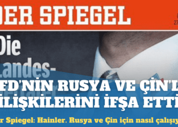 Der Spiegel, Alman aşırı sağcı AfD’nin Rusya ve Çin ilişkilerini ifşa etti