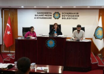 Mardin ve Diyarbakır belediyelerine müfettiş