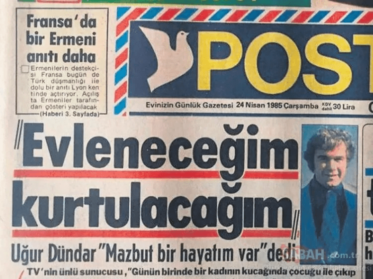 Uğur Dündar’ın ‘korktuğu’ yıllar sonra başına mı geldi?